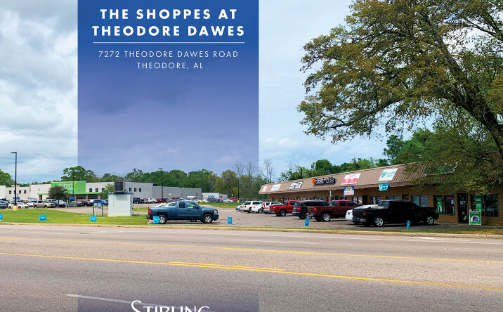 Pictures of Retail property located at 7272 Theodore Dawes Rd, Theodore, AL 36582 for comps - image #1