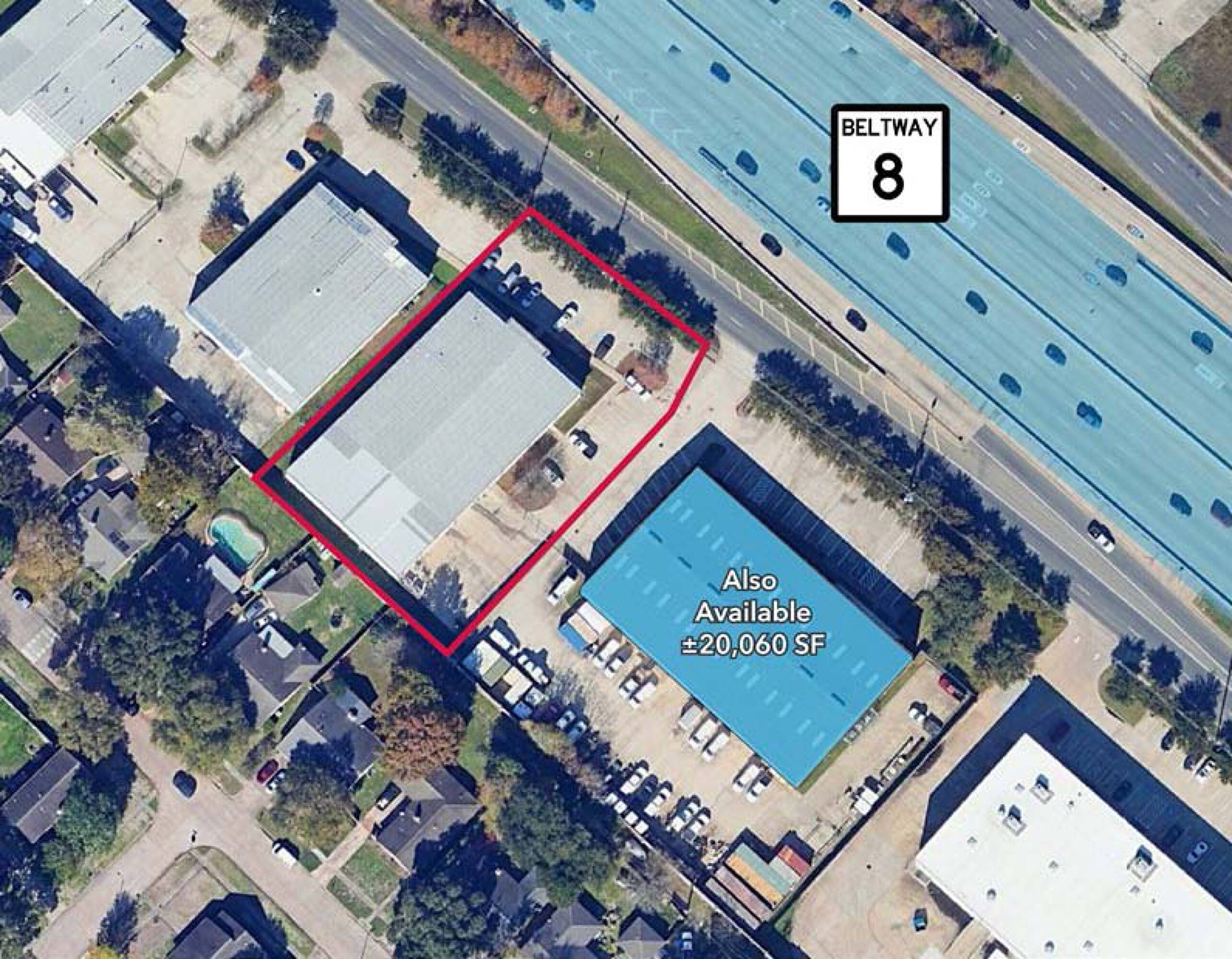 11821 S Sam Houston Parkway W