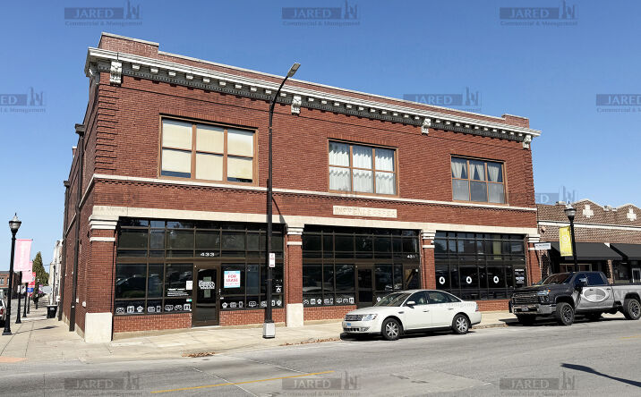 Pictures of Mixed Use, Multifamily, Office property located at 429 W Walnut St, Springfield, MO 65806 for sales - image #1