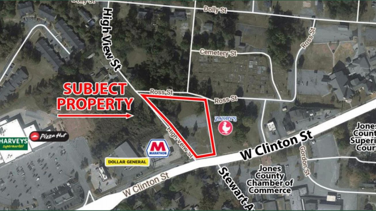 170 W Clinton St, Gray, GA 31032 Land for Sale 170 W Clinton St