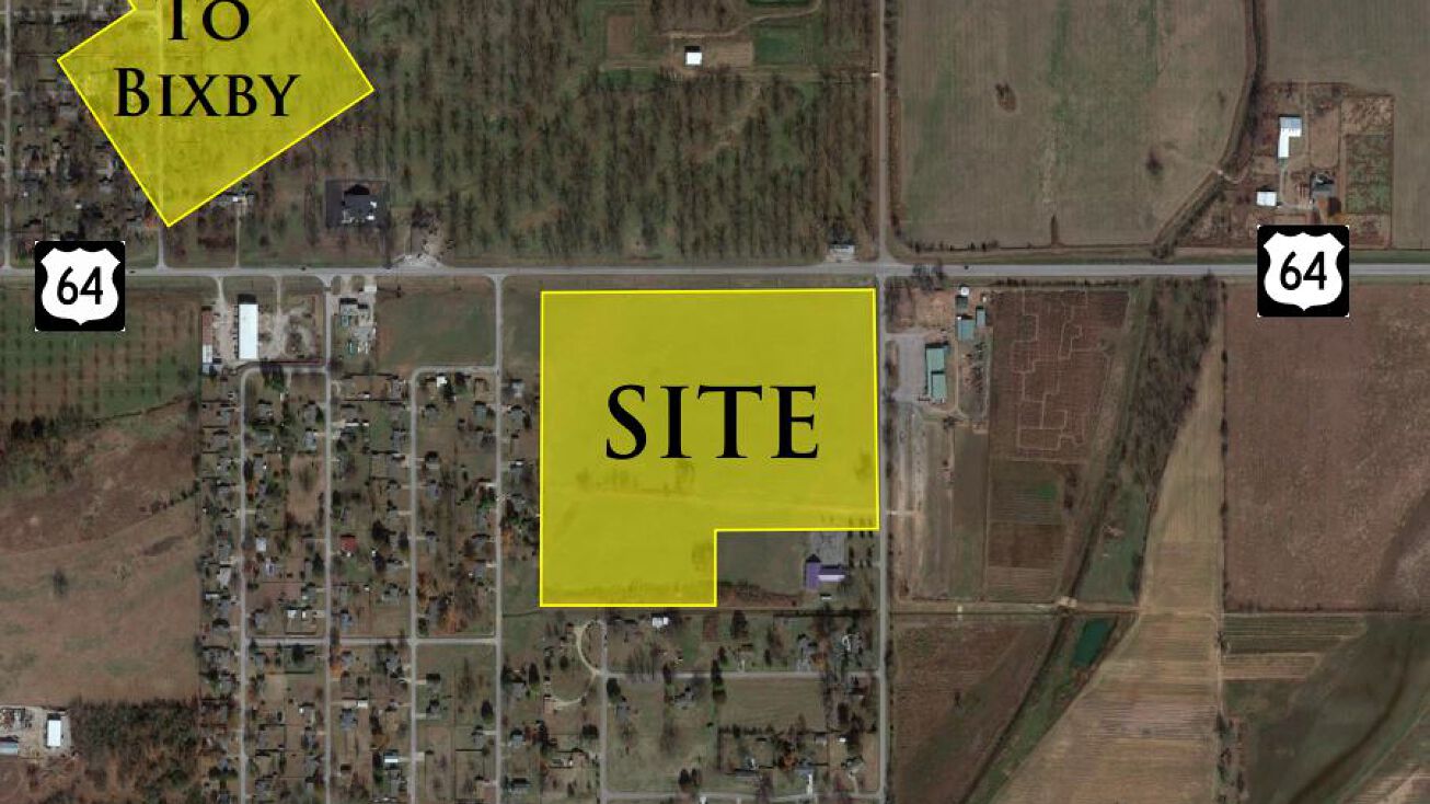 SW/C 171st & Mingo, Bixby, OK 74008