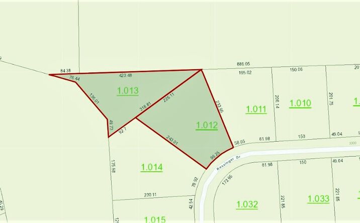 Pictures of Land property located at 3360 Kessinger Dr, Montgomery, AL 36116 for sales - image #1