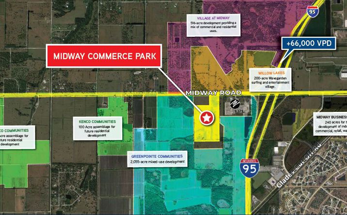 Pictures of Land property located at W Midway Rd, Fort Pierce, FL 34945 for sales - image #1