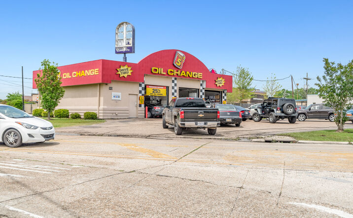 Pictures of Retail property located at 112 S Morrison Blvd, Hammond, LA 70403 for comps - image #1
