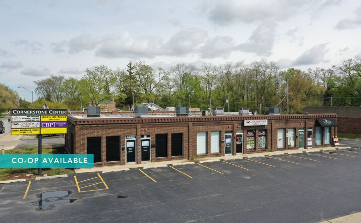 Pictures of Retail property located at 4459 147th St, Midlothian, IL 60445 for comps - image #1