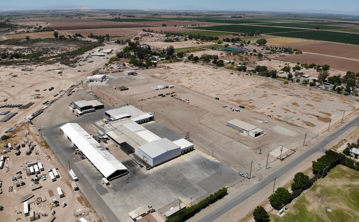 Pictures of Industrial, Mixed Use, Land property located at 2255 Melon Rd, Holtville, CA 92250 for comps - image #1