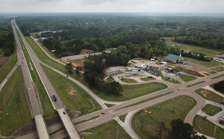 Pictures of Retail property located at 900 Ave G, Kentwood, LA 70444 for sales - image #1