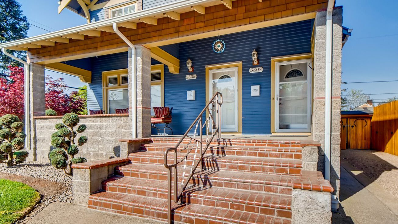 Pictures of Multifamily, Special Purpose property located at 5305 NE Rodney Ave, Portland, OR 97211 for sales - image #1