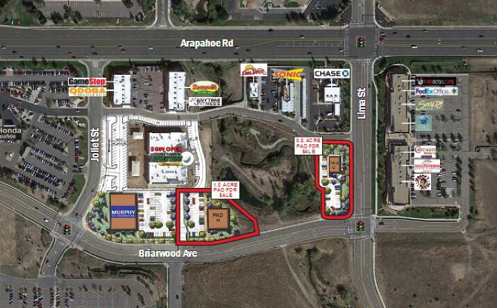 Pictures of Land property located at 6775 S Lima St, Centennial, CO 80112 for sales - image #1
