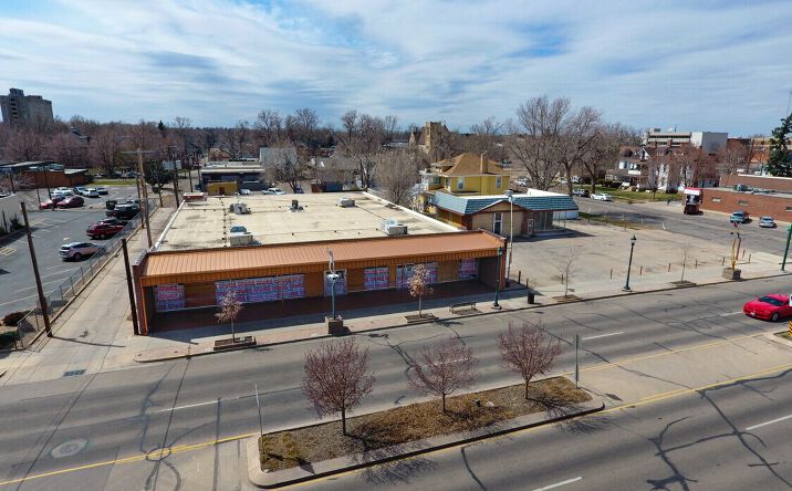 Pictures of Retail, Multifamily property located at 1215 8th Avenue Assemblage, Greeley, CO 80631 for sales - image #1
