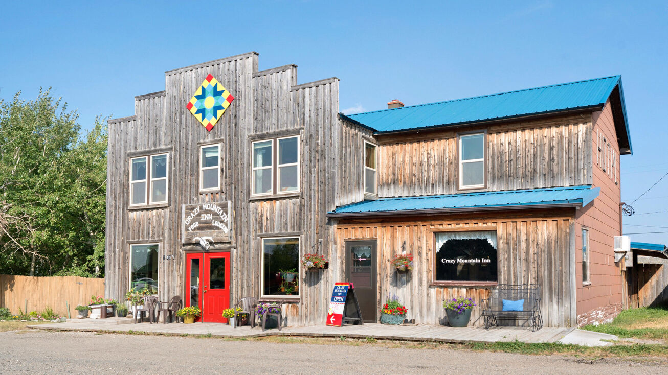 Main St., Martinsdale, MT 59053