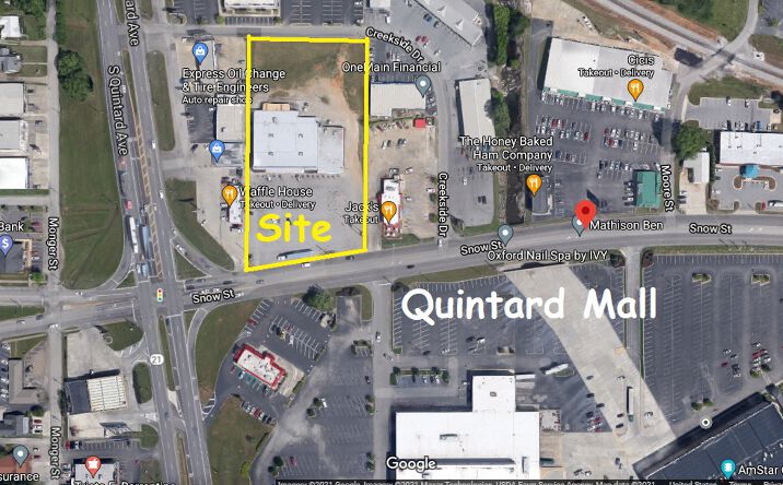 image of property at 601 SNOW ST Oxford AL 36203-1270