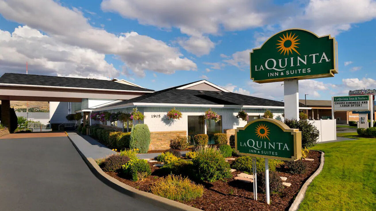 1905 N Wenatchee Ave, Wenatchee, WA 98801 Hospitality Property for