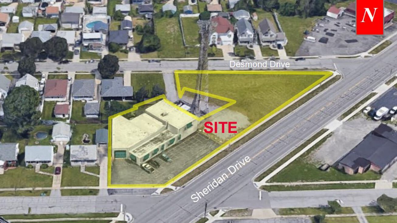 678 Sheridan Drive, Tonawanda, NY 14150