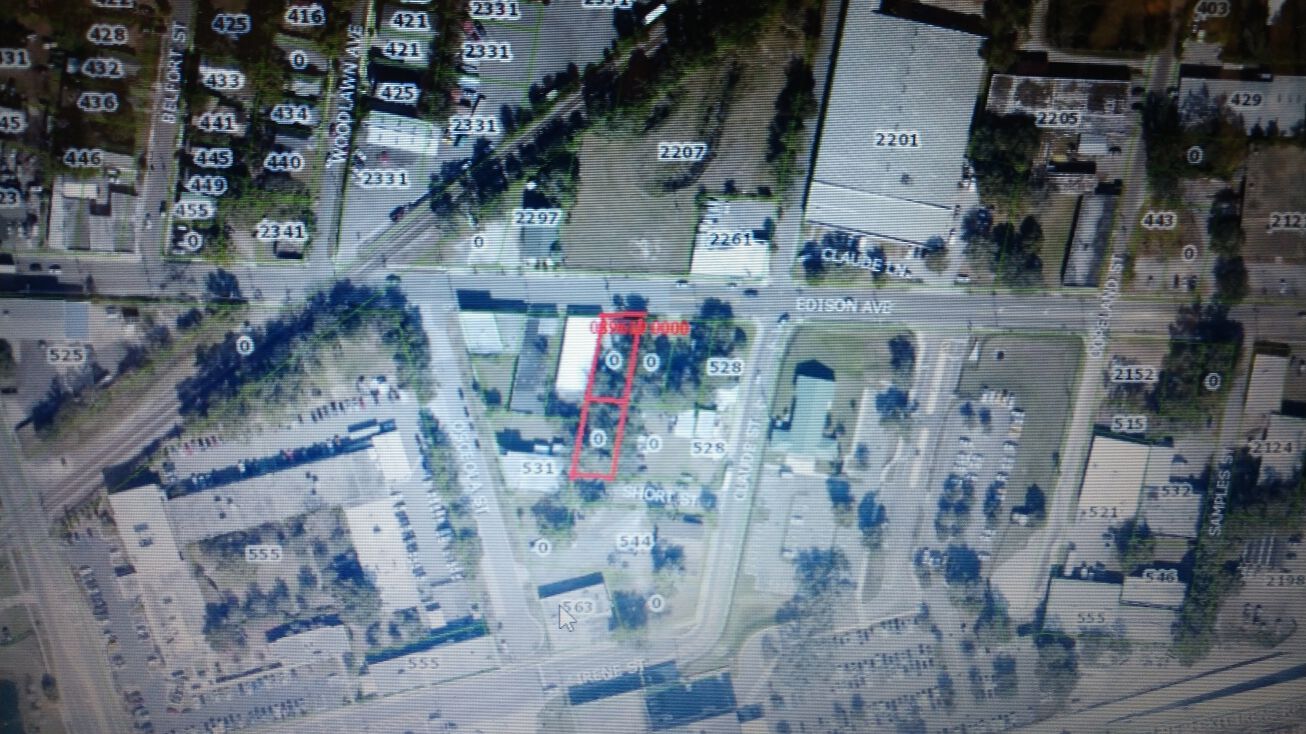 Land Property Portfolio for Sale in Jacksonville, FL