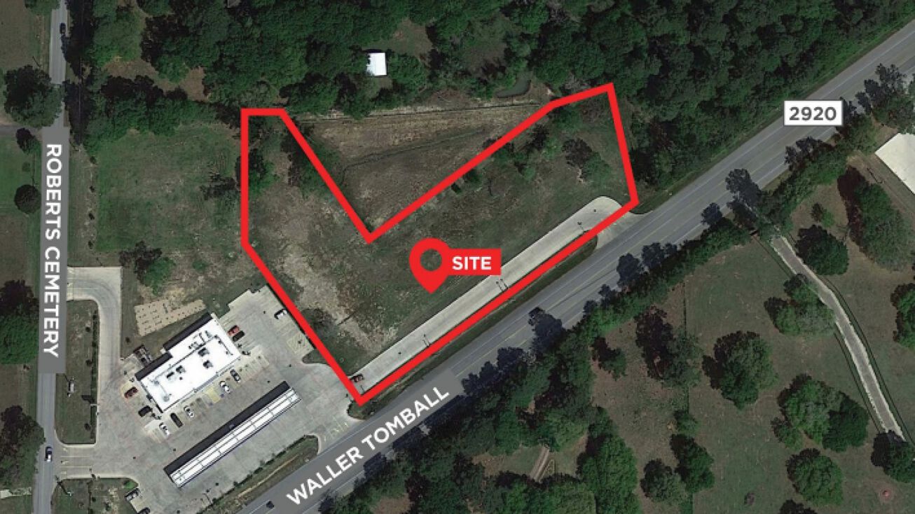 21830 FM2920, Hockley, TX 77447