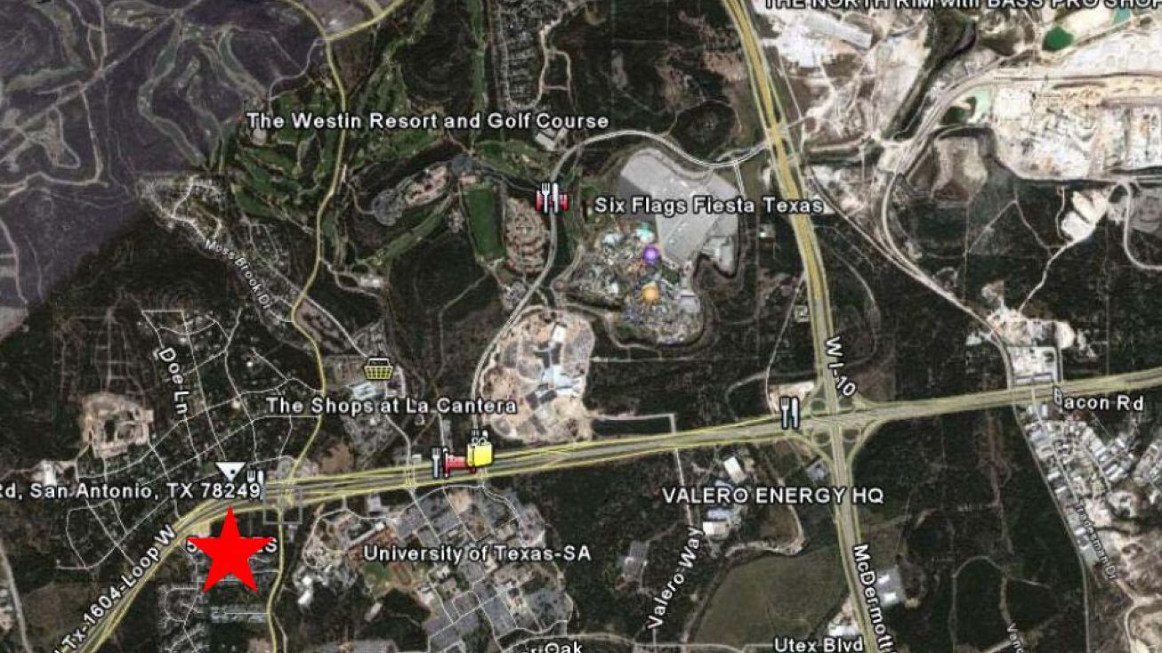 Pictures of Land property located at Loop 1604 W & Babcock Rd, San