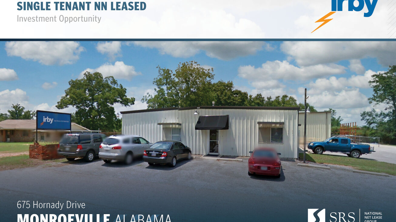 675 Hornady Dr, Monroeville, AL 36460