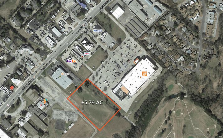 Pictures of Land property located at 1789 Sidney Baker St, Kerrville, TX 78028 for sales - image #1