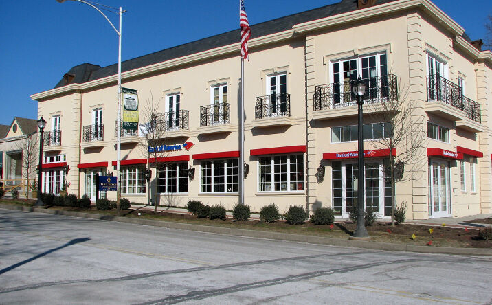 Pictures of Retail property located at 217 E. Lancaster Ave., Wayne, PA 19087 for comps - image #1