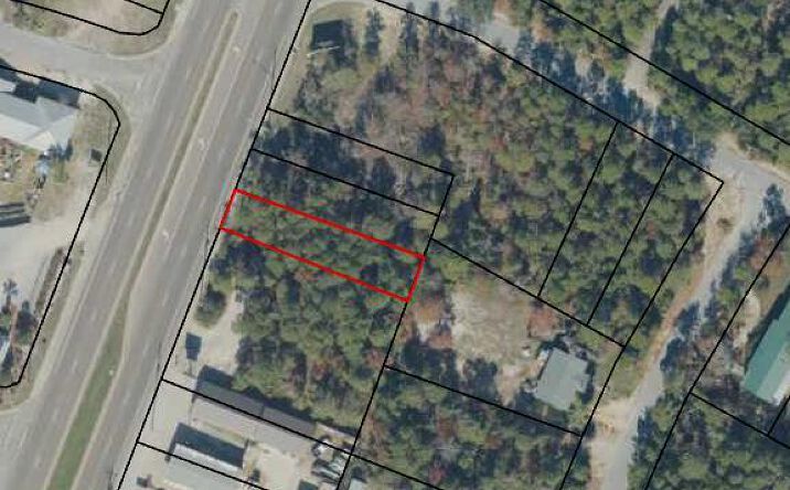 Pictures of Multifamily, Self Storage property located at 134 Hwy 79 Road, Panama City Beach, FL 32413 for sales - image #1