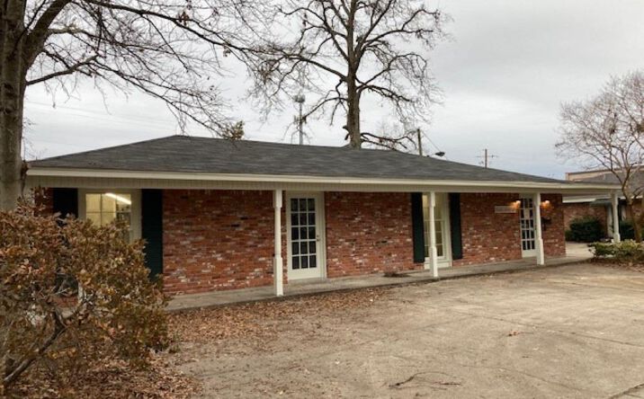 Pictures of Office, Land property located at 102 BRES AVENUE, Monroe, LA 71203 for sales - image #1