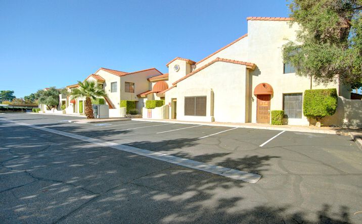 Pictures of Office property located at 4202 N 32nd St Suite E, Phoenix, AZ 85018 for comps - image #1