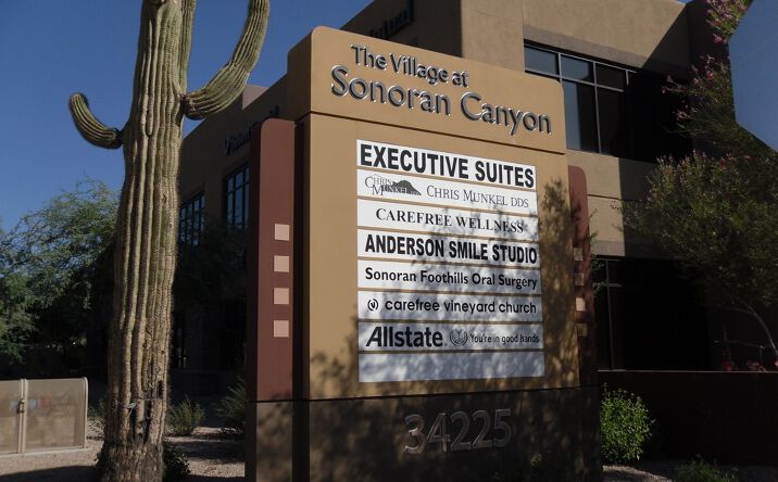 Pictures of Office property located at 34225 N 27th Dr Bldg 4B, Phoenix, AZ 85085 for comps - image #1