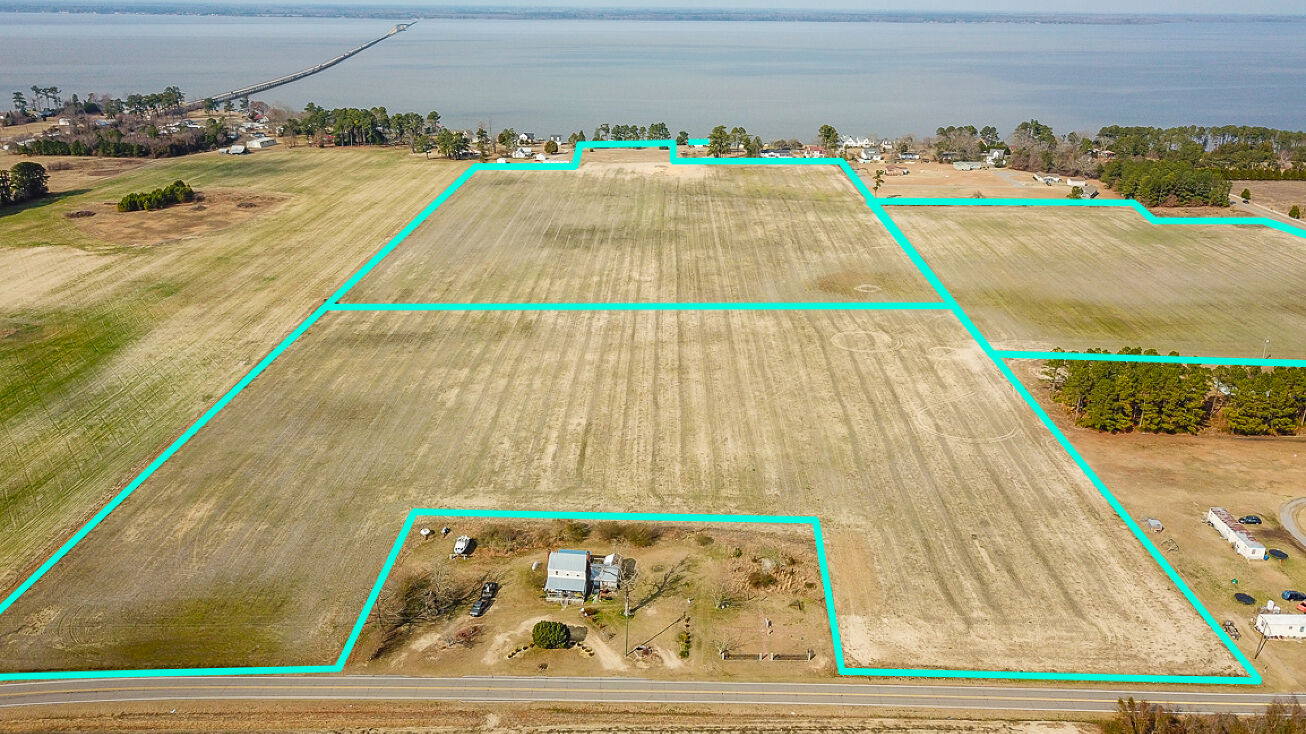 Breezy Banks Rd, Roper, NC 27970 Land for Sale 56.7 acres on Breezy