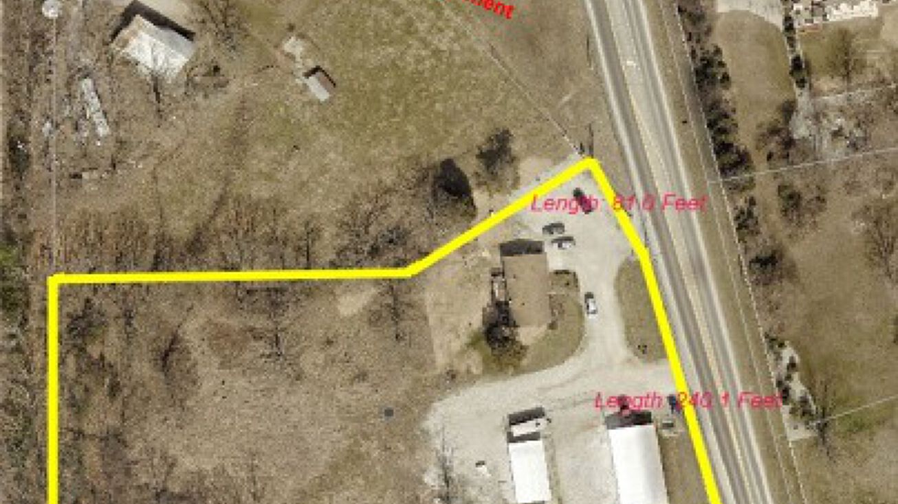 4409 Hwy Z Unincorporated St, Wentzville, MO 63385
