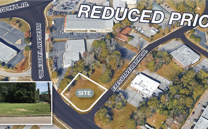 Pictures of Land property located at 840 Executive Park Dr, Mobile, AL 36606 for sales - image #1