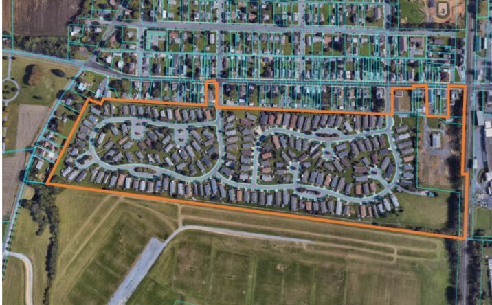 Pictures of Mobile Home Park property located at 50 W Spruce St, Palmyra, PA 17078 for comps - image #1