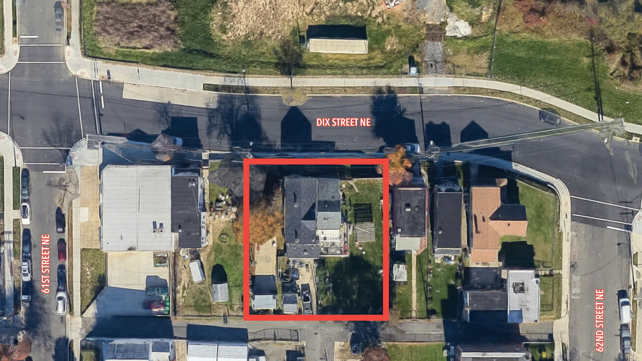 6111 Dix St NE, Washington, DC 20019