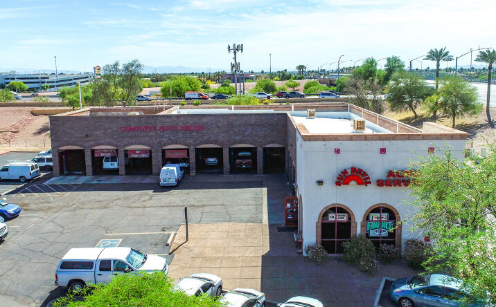 Pictures of Retail property located at 5104 E Ray Rd, Phoenix, AZ 85044 for comps - image #1