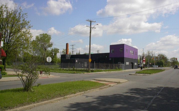Pictures of Industrial property located at 2584-2570 Ewald Circle & 14030 Stoepel, Detroit, MI 48238 for sales - image #1