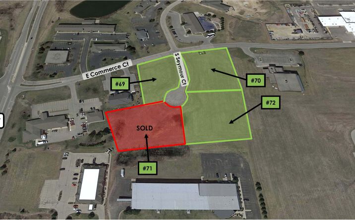 Pictures of Land property located at E Commerce Ct, Elkhorn, WI 53121 for sales - image #1