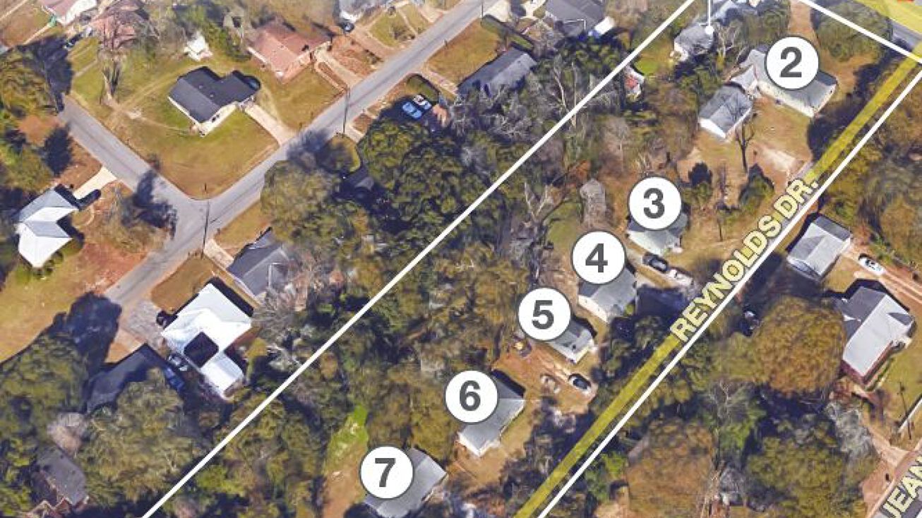 3941 & 3939 Moffett Road, Mobile, AL 36618