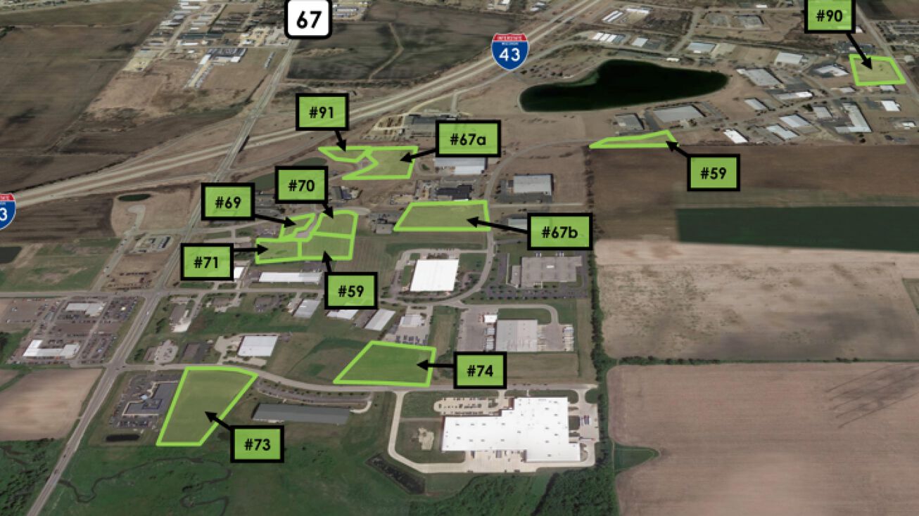 E Morrissy Dr, Elkhorn, WI 53121 Land for Sale Elkhorn Business