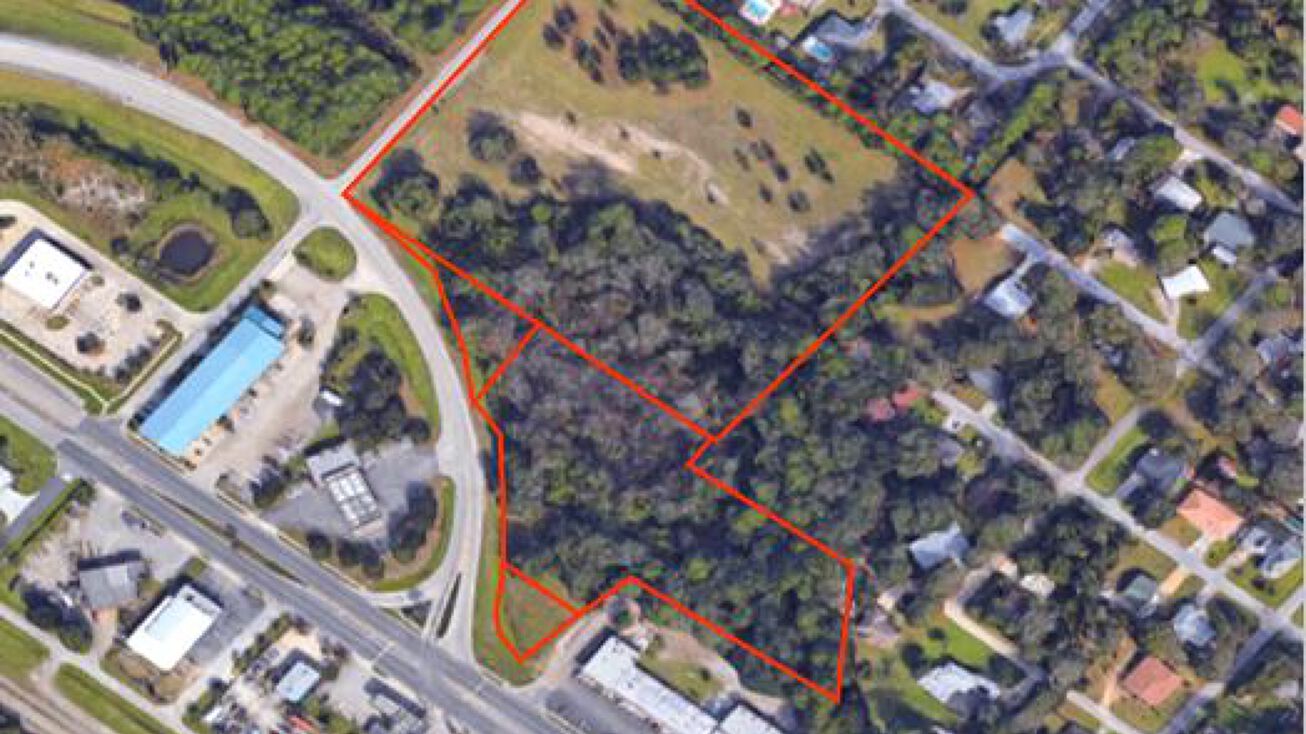 E Woodland Ave, Bunnell, FL 32110 Land for Sale 10.38 AC Commercial Site