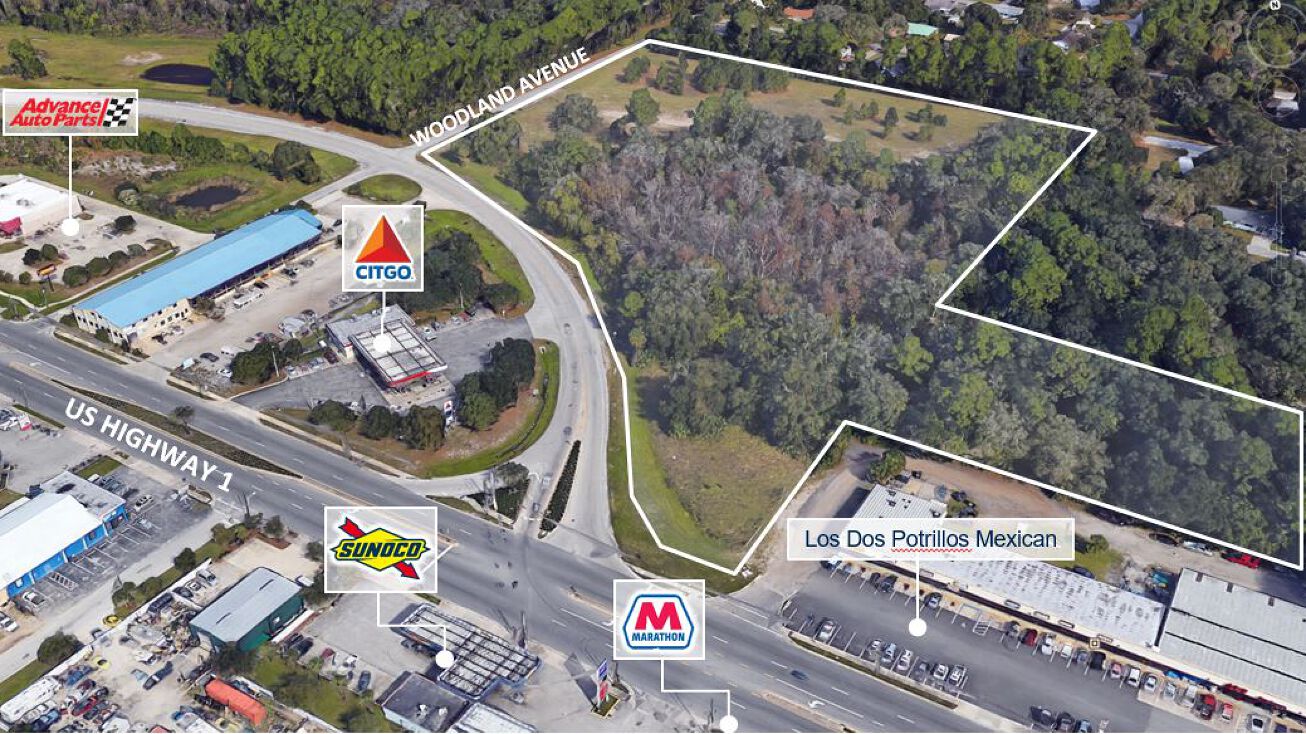 E Woodland Ave, Bunnell, FL 32110