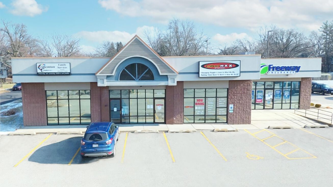 20142016 N Knoxville Avenue, Peoria, IL 61603 Retail Property for