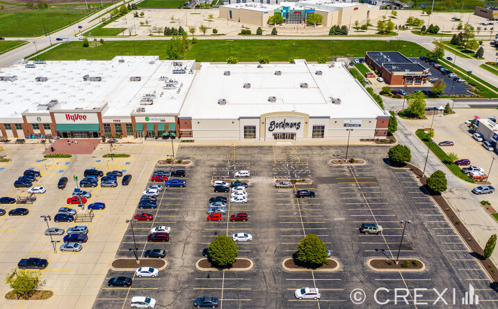 Pictures of Retail property located at 7611 North Grand Prairie Drive, Peoria, IL 61615 for comps - image #1