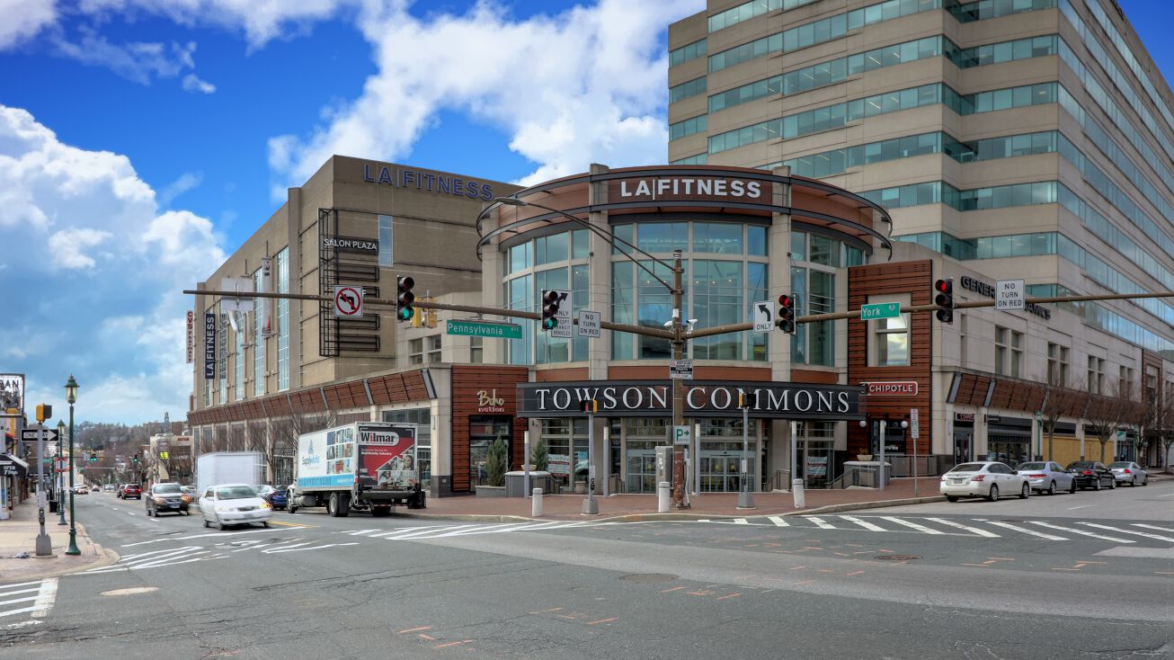 435 York Rd, Towson, MD 21204