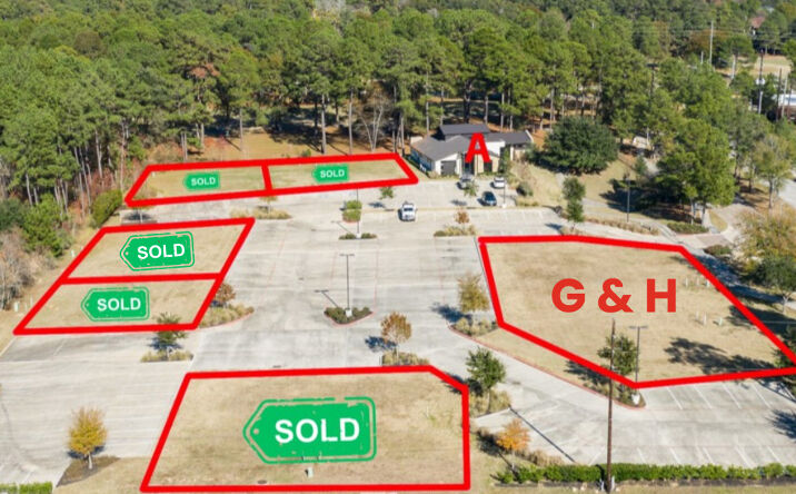 Pictures of Land property located at 9070 Gleannloch Forest Dr, Spring, TX 77379 for sales - image #1