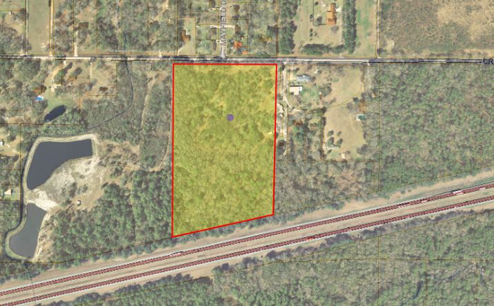 Pictures of Multifamily, Industrial, Land property located at Creel Road, Grand Bay, AL 36541 for sales - image #1