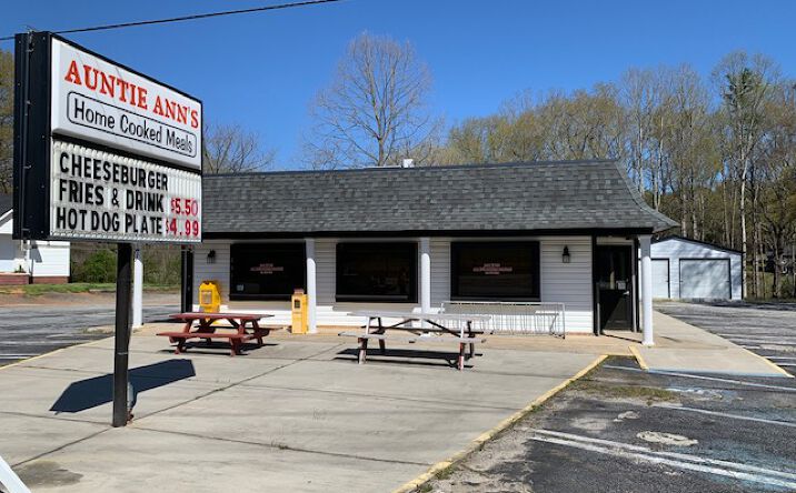 Pictures of Mixed Use, Retail property located at 203 Farrs Bridge Rd, Pickens, SC 29671 for sales - image #1