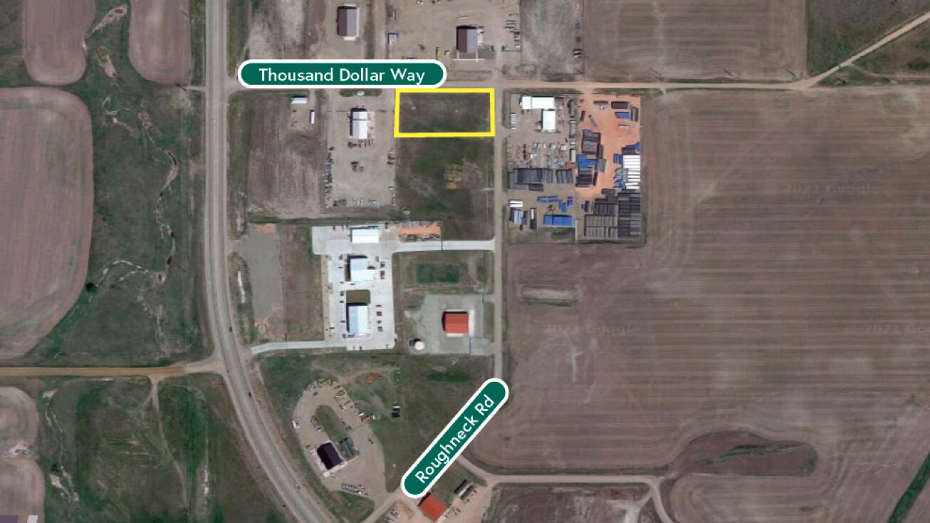 2747 Roughneck Rd N, Alexander, ND 58831