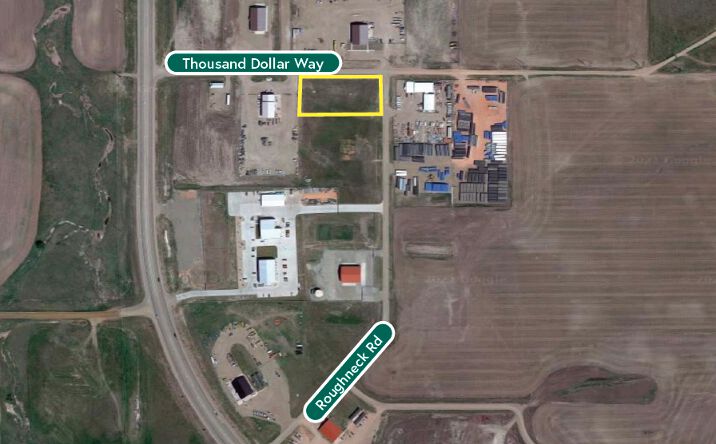 Pictures of Land property located at 2747 Roughneck Rd N, Alexander, ND 58831 for sales - image #1