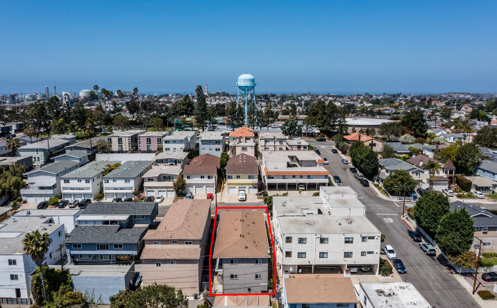 Pictures of Multifamily property located at 330 Bungalow Dr, El Segundo, CA 90245 for comps - image #1
