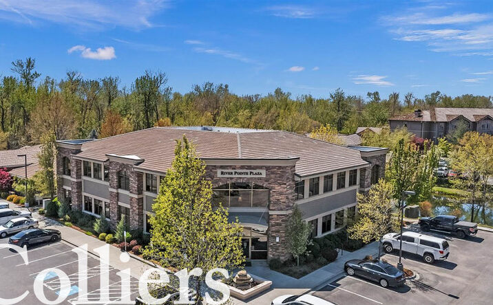 Pictures of Office property located at 923 S Bridgeway Pl, Eagle, ID 83616 for comps - image #1